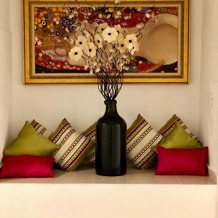 Habitaciones Las Almendras Mexico City Ngoại thất bức ảnh