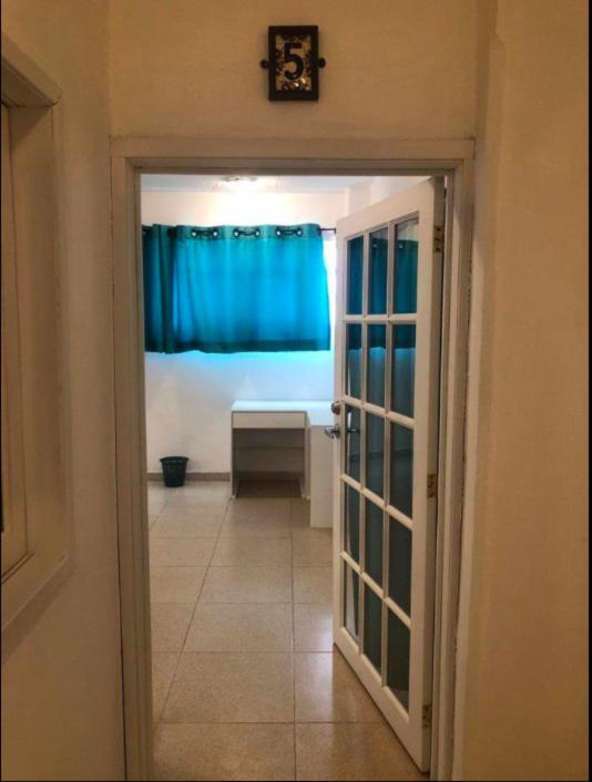 Habitaciones Las Almendras Mexico City Ngoại thất bức ảnh