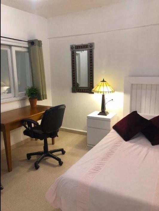 Habitaciones Las Almendras Mexico City Ngoại thất bức ảnh