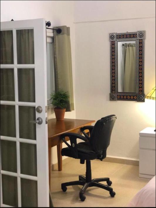 Habitaciones Las Almendras Mexico City Ngoại thất bức ảnh