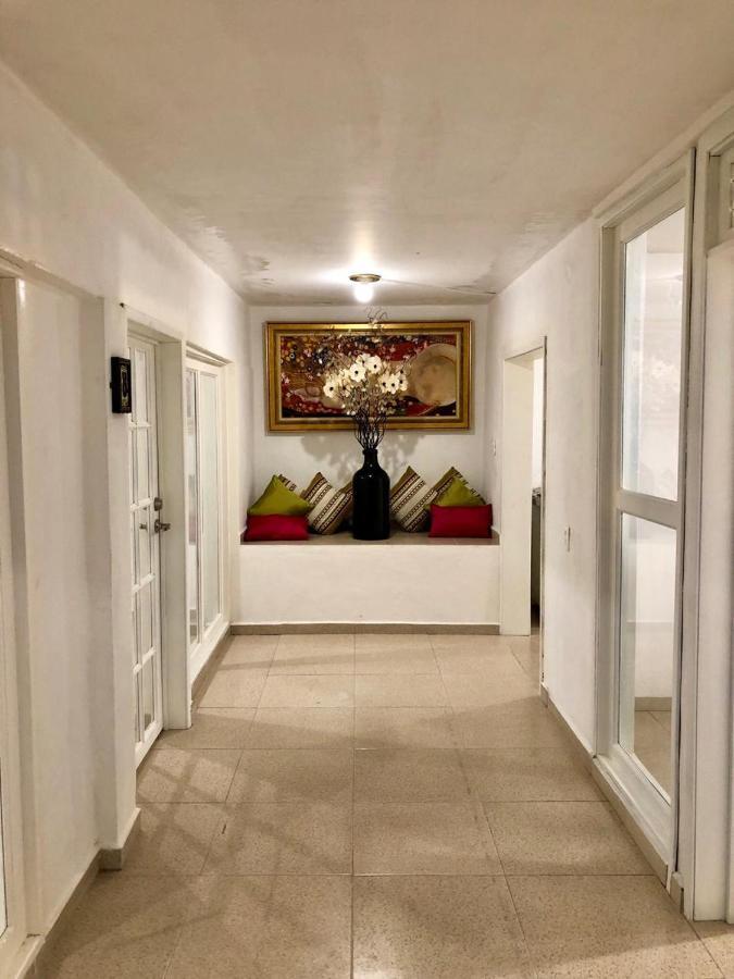 Habitaciones Las Almendras Mexico City Ngoại thất bức ảnh