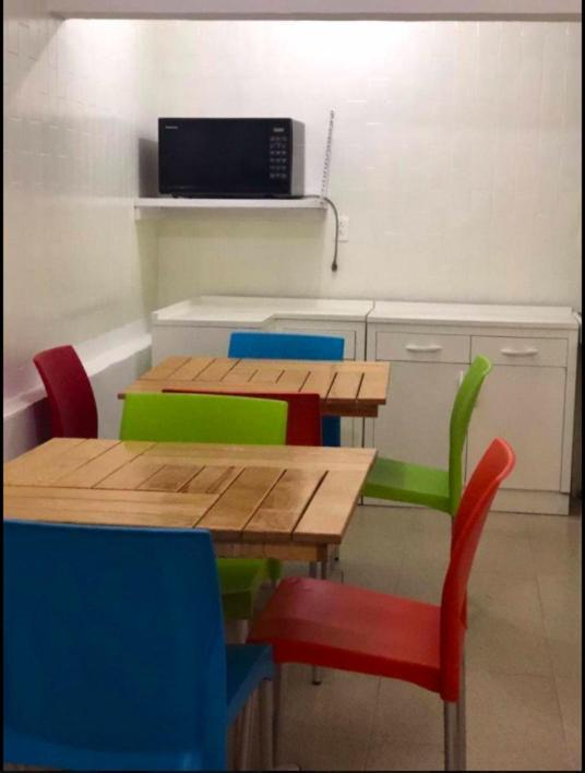 Habitaciones Las Almendras Mexico City Ngoại thất bức ảnh