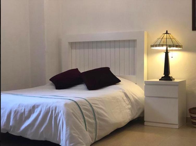 Habitaciones Las Almendras Mexico City Ngoại thất bức ảnh